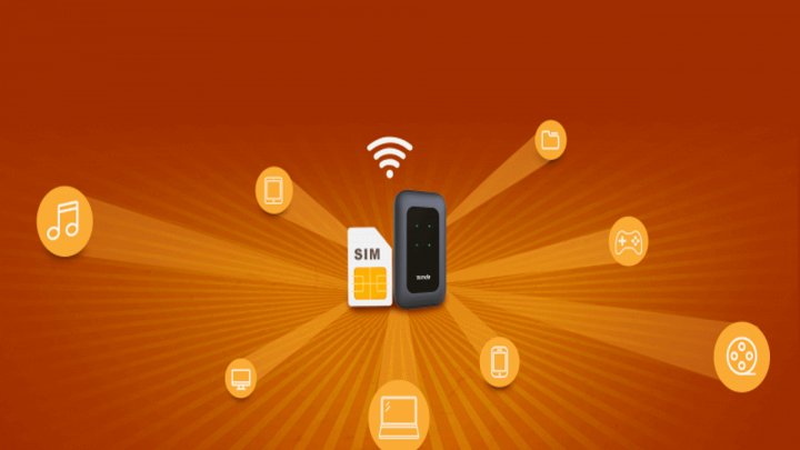 Nowości 4G LTE od Tenda