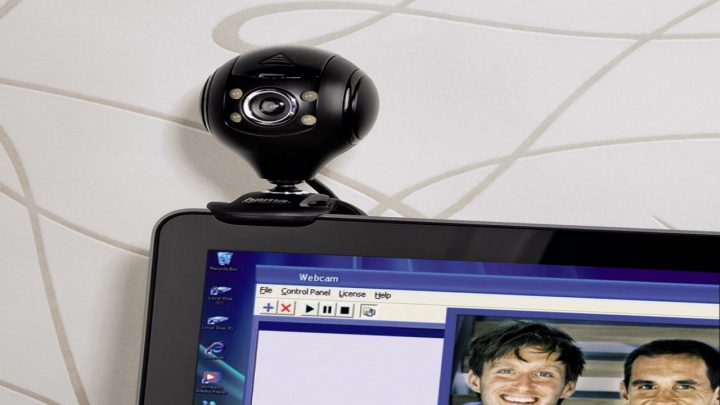 Kamera internetowa HAMA HD Spy Protect. Propozycja do zabawy i home office