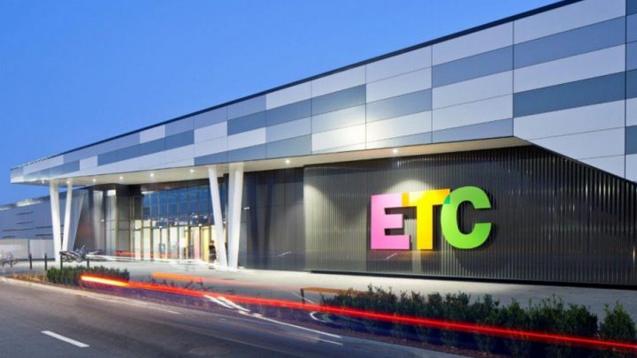 ETC Swarzędz ponownie otwarte i zaprasza na zimowe wyprzedaże
