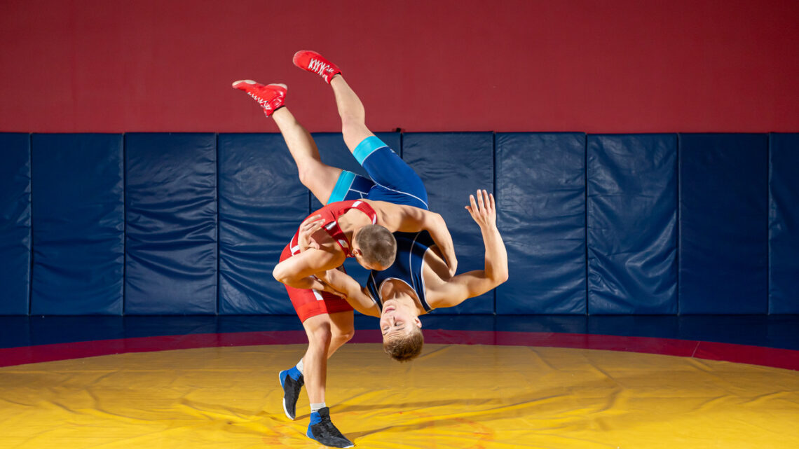 Czy wrestling to sztuka walki?