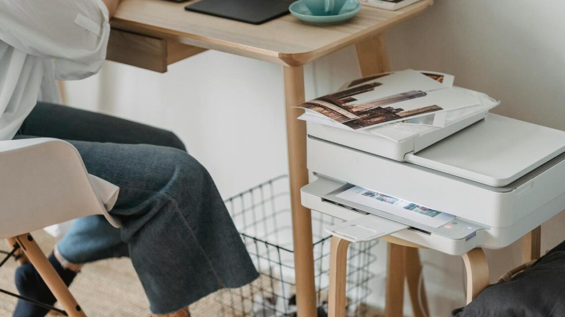 Strategiczny wybór kserokopiarki w Chorzowie: Klucz do zrównoważonego sukcesu biznesowego